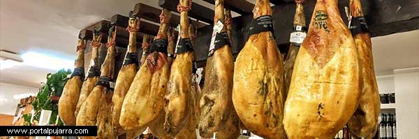 Venta de jamones de España